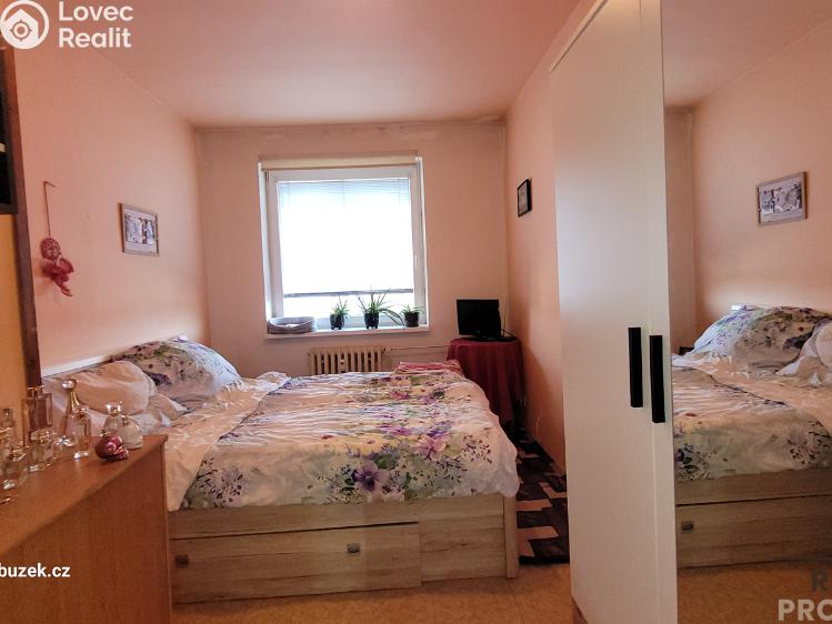 Sale apartment 3+1 Kojetín, Družstevní č. 11