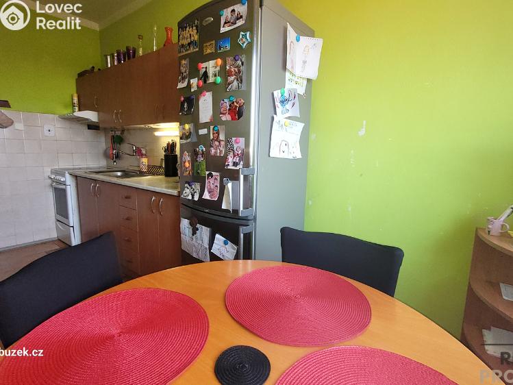 Prodej bytu 3+1 Kojetín, Družstevní č. 4