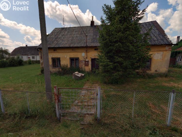 Prodej rodinného domu Jindřichov č. 4