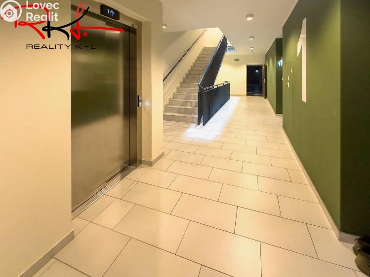 Prodej bytu 2+KK Praha, Kryšpínova č. 15