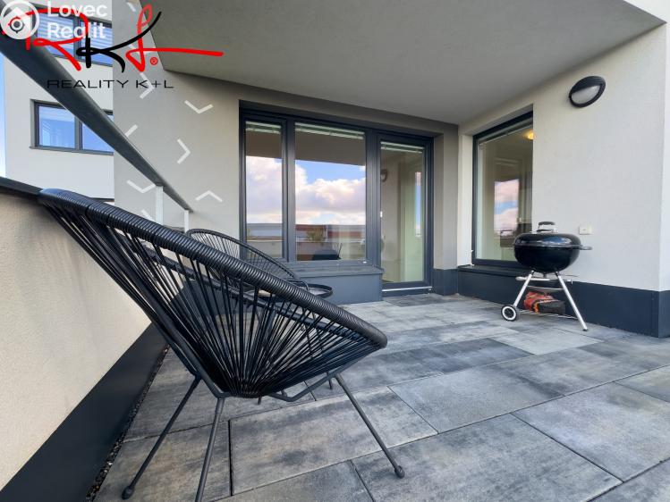 Prodej bytu 2+KK Praha, Kryšpínova č. 13