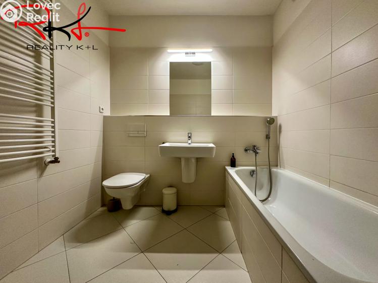 Продажа квартиры 2+KK Praha, Kryšpínova č. 7