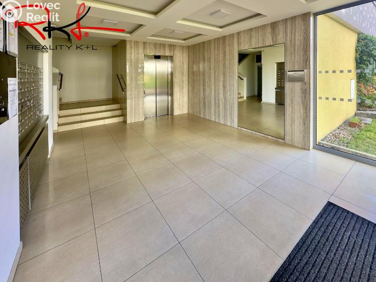 Продажа квартиры 2+KK Praha, Kryšpínova č. 13