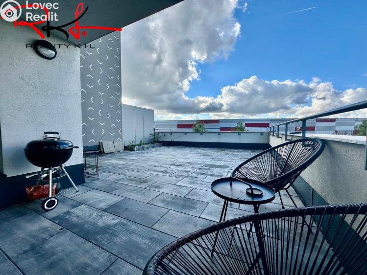 Prodej bytu 2+KK Praha, Kryšpínova č. 11