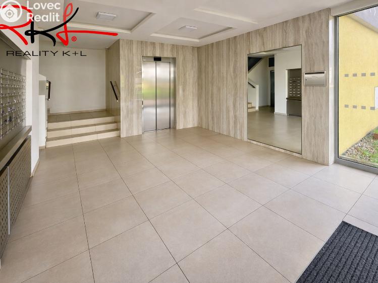 Prodej bytu 2+KK Praha, Kryšpínova č. 13