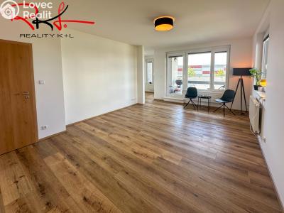 Sale apartment 2+KK Praha, Kryšpínova č. 2