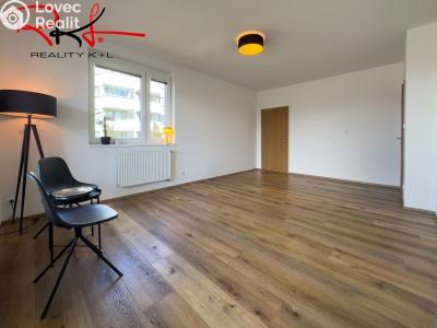 Sale apartment 2+KK Praha, Kryšpínova č. 5