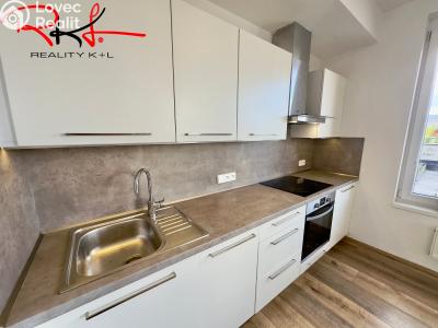 Sale apartment 2+KK Praha, Kryšpínova č. 6