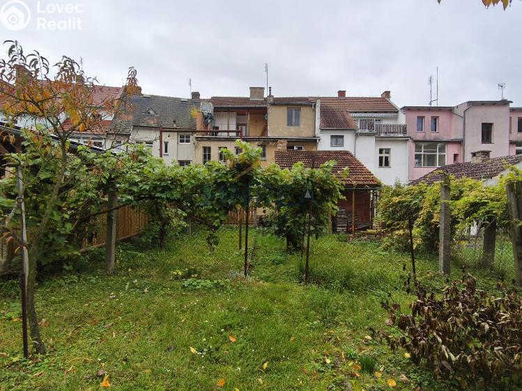 Prodej vily Lovosice, U Výtopny č. 13
