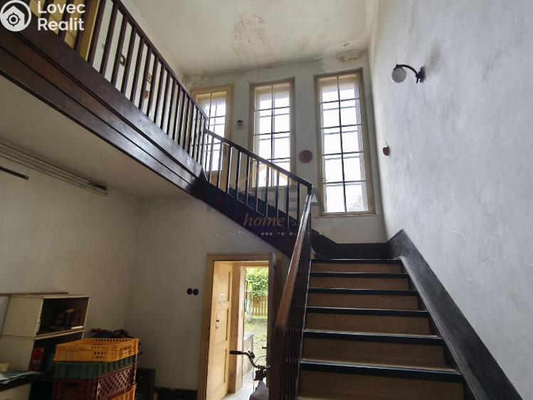 Prodej vily Lovosice, U Výtopny č. 21