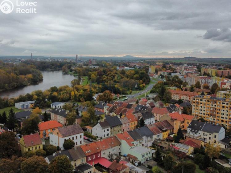 Prodej vily Lovosice, U Výtopny č. 25