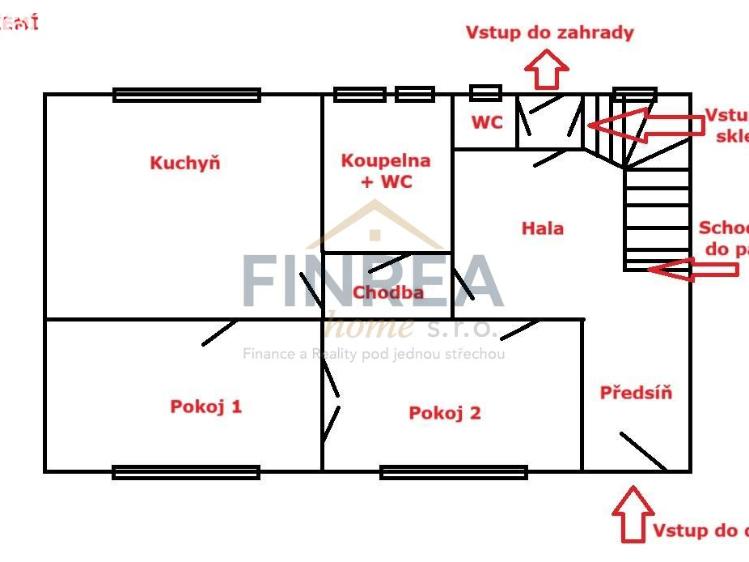 Prodej vily Lovosice, U Výtopny č. 7