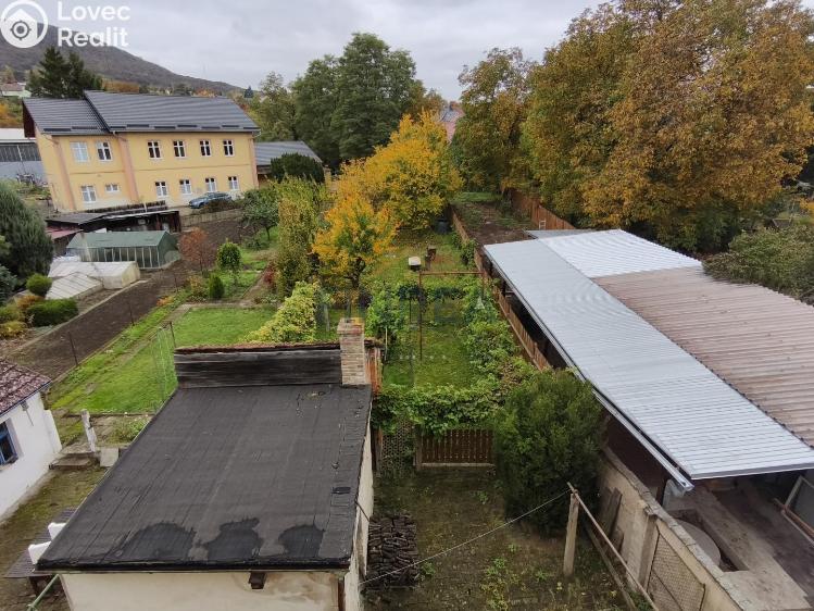 Prodej vily Lovosice, U Výtopny č. 11