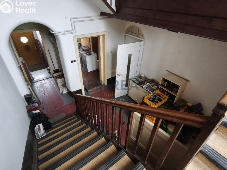 Prodej vily Lovosice, U Výtopny č. 21