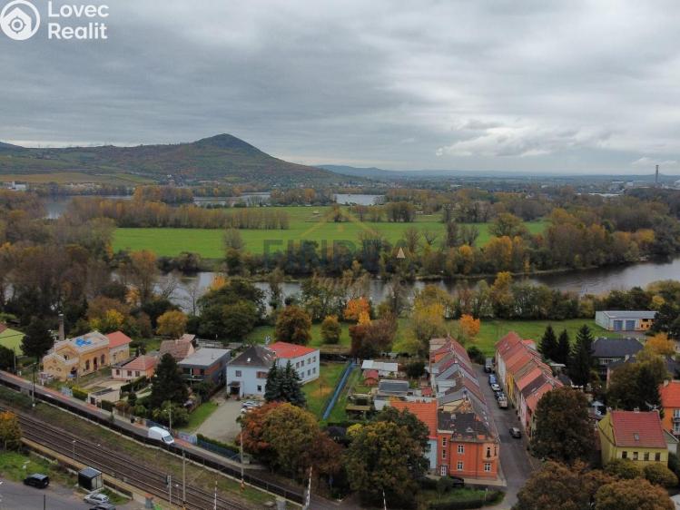 Prodej vily Lovosice, U Výtopny č. 22