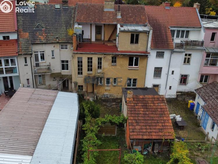 Prodej vily Lovosice, U Výtopny č. 26