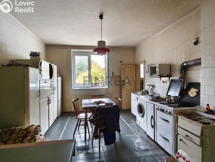 Prodej vily Lovosice, U Výtopny č. 34