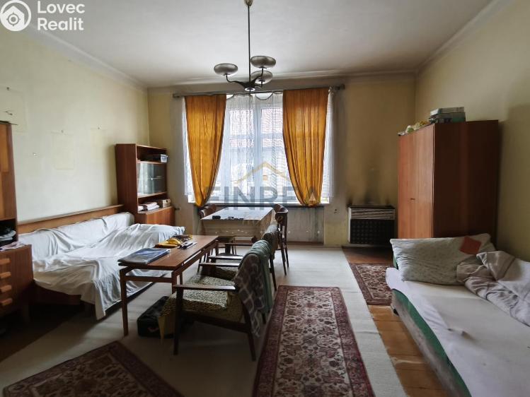 Prodej vily Lovosice, U Výtopny č. 36