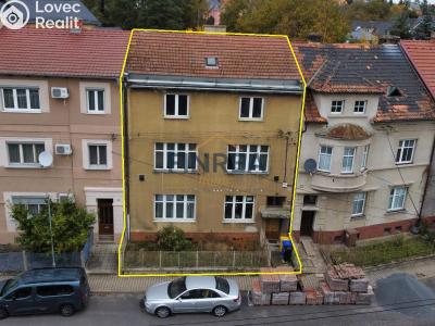 Sale villa Lovosice, U Výtopny č. 1