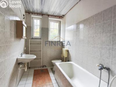 Sale villa Lovosice, U Výtopny č. 3