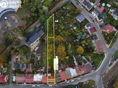 Prodej vily Lovosice, U Výtopny č. 6