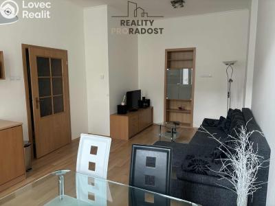 Rent apartment 1+KK Ostrava, Reální č. 4