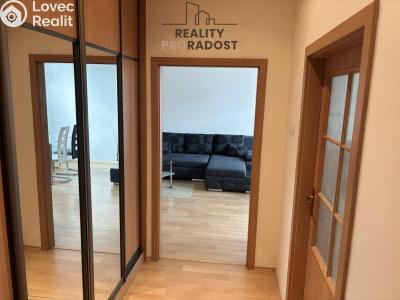 Rent apartment 1+KK Ostrava, Reální č. 5