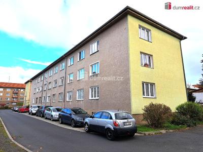 Sale apartment 2+1 Sokolov, Karla Hynka Máchy č. 1