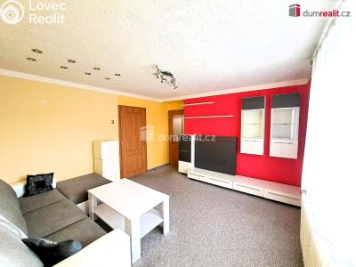 Sale apartment 2+1 Sokolov, Karla Hynka Máchy č. 2