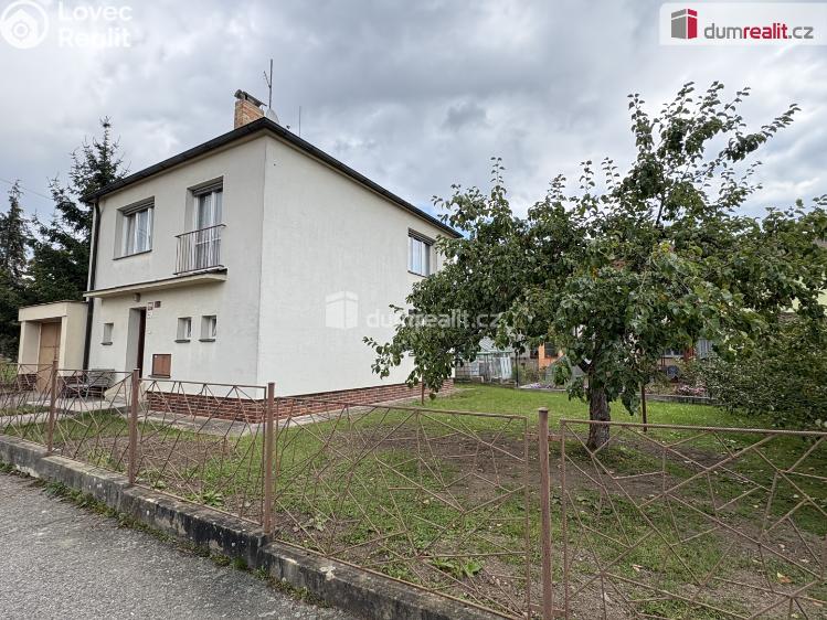 Pronájem rodinného domu České Budějovice, U Cihelny č. 1