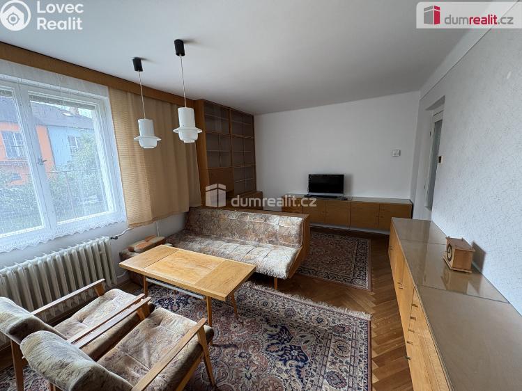 Pronájem rodinného domu České Budějovice, U Cihelny č. 2