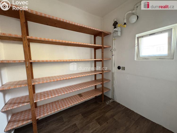 Pronájem rodinného domu České Budějovice, U Cihelny č. 7