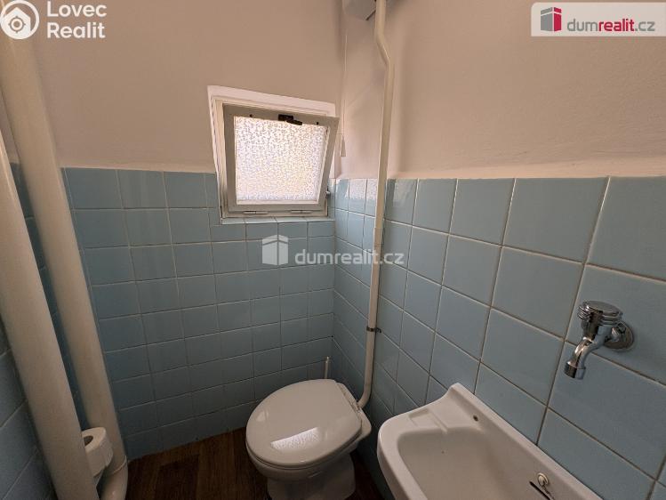 Pronájem rodinného domu České Budějovice, U Cihelny č. 11