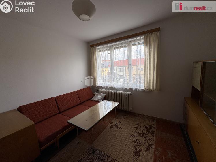 Pronájem rodinného domu České Budějovice, U Cihelny č. 14
