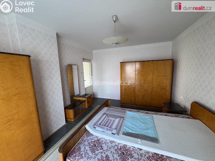 Pronájem rodinného domu České Budějovice, U Cihelny č. 16
