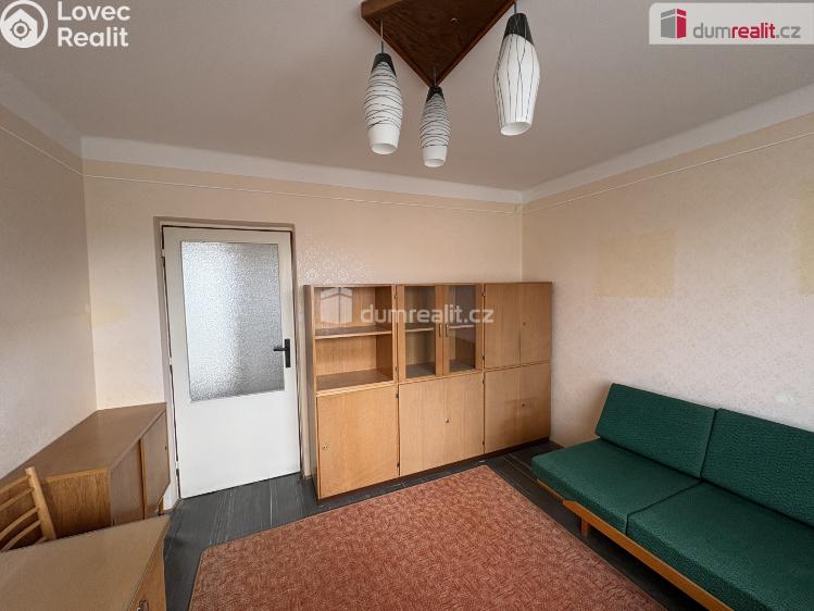 Pronájem rodinného domu České Budějovice, U Cihelny č. 17