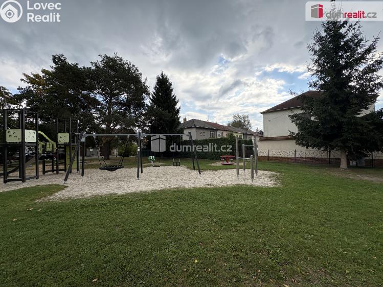 Pronájem rodinného domu České Budějovice, U Cihelny č. 18