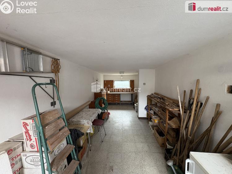 Pronájem rodinného domu České Budějovice, U Cihelny č. 19