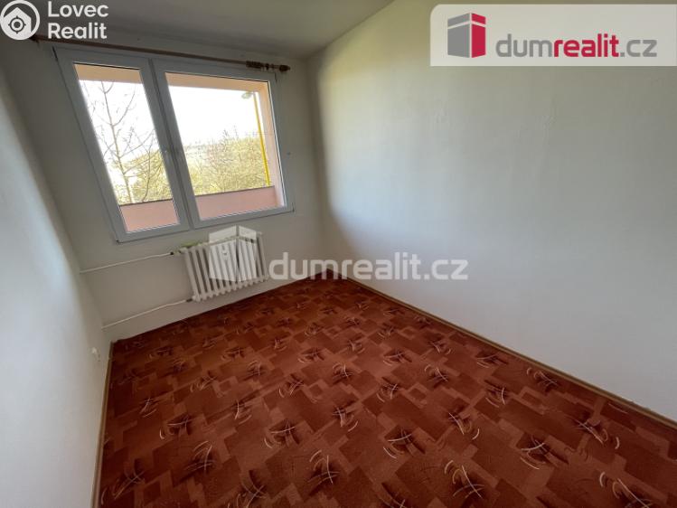 Pronájem bytu 2+KK Příbram, Nádražní č. 7