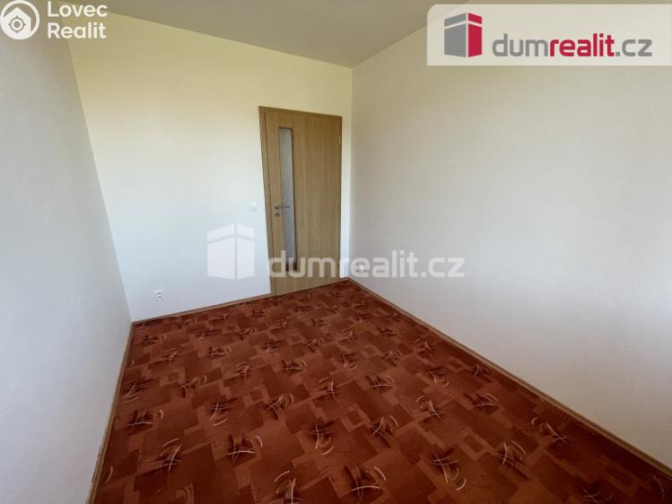 Pronájem bytu 2+KK Příbram, Nádražní č. 8