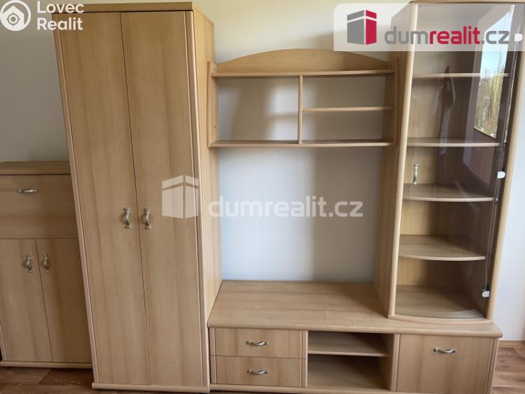 Pronájem bytu 2+KK Příbram, Nádražní č. 10