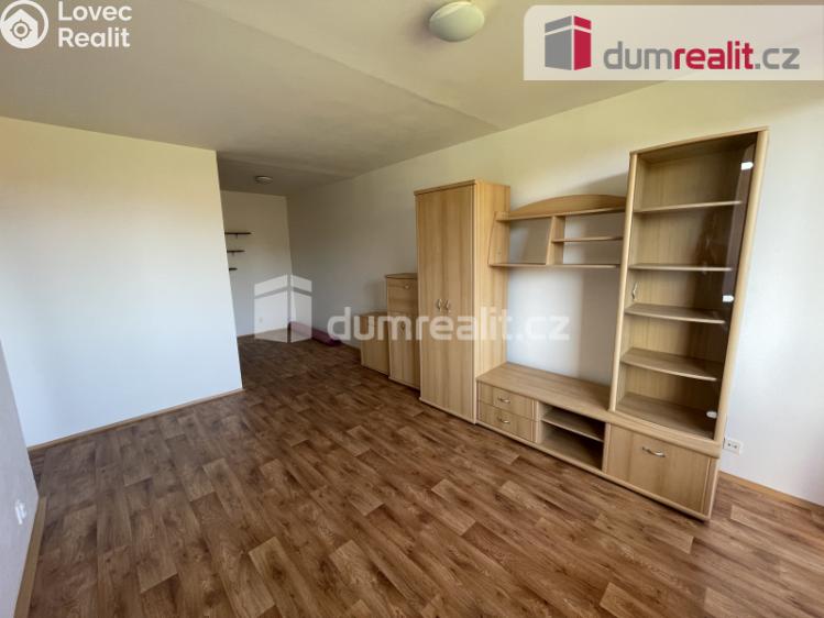 Pronájem bytu 2+KK Příbram, Nádražní č. 11