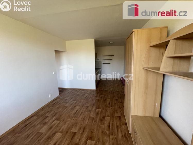 Pronájem bytu 2+KK Příbram, Nádražní č. 12