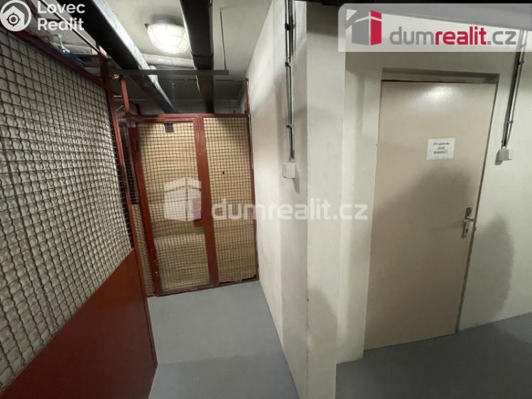 Pronájem bytu 2+KK Příbram, Nádražní č. 14