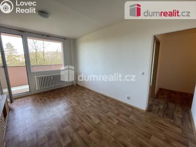 Pronájem bytu 2+KK Příbram, Nádražní č. 5