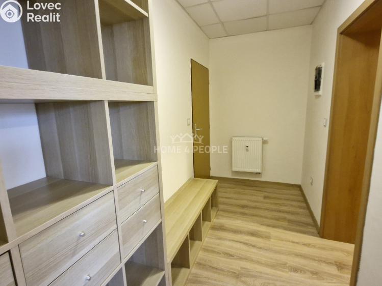 Pronájem bytu 3+KK Pohořelice, Znojemská č. 7