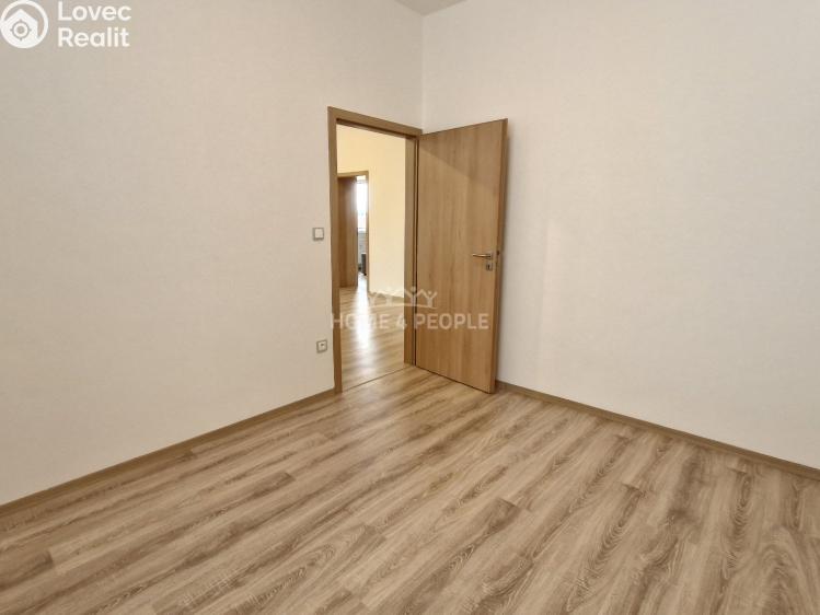 Pronájem bytu 3+KK Pohořelice, Znojemská č. 9