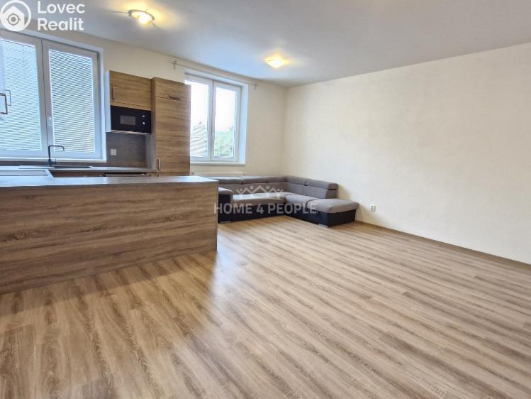 Pronájem bytu 3+KK Pohořelice, Znojemská č. 10