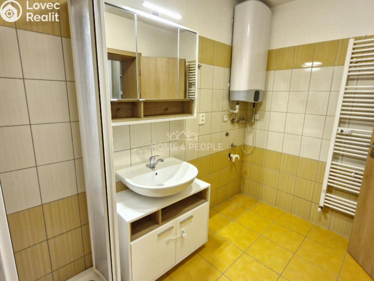 Pronájem bytu 3+KK Pohořelice, Znojemská č. 12