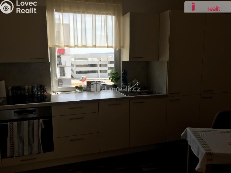 Pronájem bytu 1+KK Praha 14, Bryksova č. 11